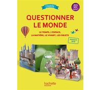 Questionner le monde CE2 - Collection Citadelle - Livre élève Edition 2018 - Walter Badier - Hachette Education - broché - Scolaire / Universitaire