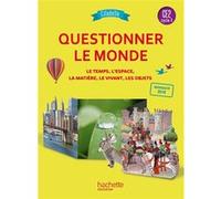 Questionner le monde CE2 - Collection Citadelle - Livre élève Walter Badier (Auteur), Cédric Aymérial (Auteur), Christophe Saïsse (Auteur), Jack Guichard (Auteur), Françoise Guichard (Auteur), Fanny J