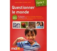Questionner le monde Cycle 2