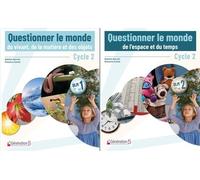 Questionner le monde (vivant, matière, objets, espace et temps), cycle 2