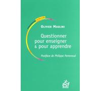 Questionner pour enseigner, questionner pour apprendre (0000)
