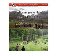 Questionner son territoire : regards didactiques - David Bédouret - Presses Universitaires Du Midi - broché - Revue