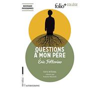 Questions à mon père
