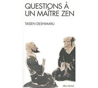 Questions à un maître zen