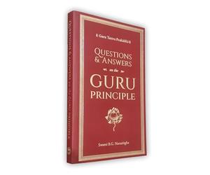Questions and Answers on the Guru Principle