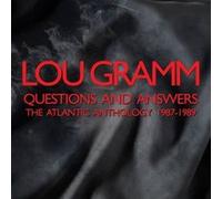 Lou Gramm – Questions & Answers : The Atlantic Anthology 1987–1989 – Coffret CD