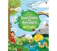Lift the Flap Questions and Answers About Nature (Lift-the-Flap First Questions and Answers): 1 (Questions & Answers)
