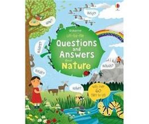 Questions & Answers About Nature Katie Daynes, Marie - Eve Tremblay (Auteur)