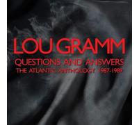 Questions & Answers: Atlantic Anthology 1987-1989 by GRAMM,LOU [Audio CD] NEUF
