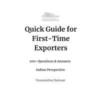 Questions & Answers on Export-Import: How to Start and Grow a Profitable Export Business from India - Step-by-Step Procedures, Documentation, and Global Trade Opportunities for Beginners