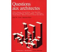 Questions Aux Architectes