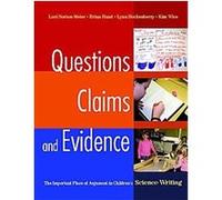 Questions, Claims, and Evidence Brian Hand, Kim Wise, Lynn Hockenberry (Auteur)