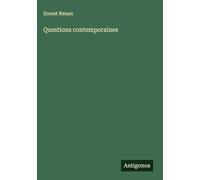 Questions contemporaines