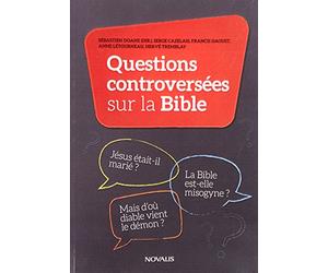 Questions controversées sur la Bible