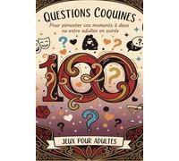 Questions coquines