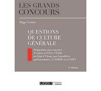 Questions Culture générale