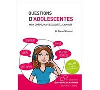 Questions d'adolescentes Diane Winaver (Auteur)