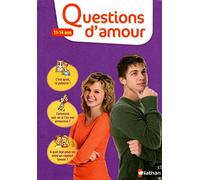Questions d'amour 11/14 ans