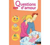 Questions d'amour 5-8 ans