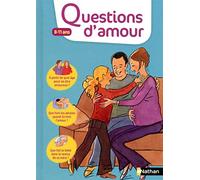 Questions d'amour 8-11 ans