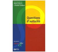 Questions D'autorité
