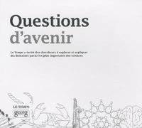Questions d'avenir - Collectif - Georg - broché - Livre