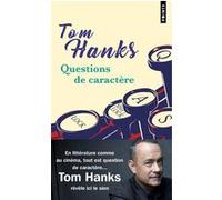 Questions de caractère Tom Hanks (Auteur)