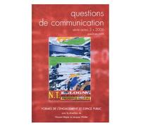 Questions De Communication Actes N° 3/2006 - Formes De L'engagement Et Espace Public