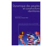 Questions De Communication Actes N° 6/2008 - Dynamique Des Peuples Et Constructions Identitaires