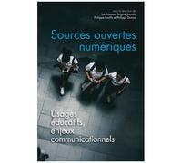 Questions De Communication, Série Actes 39 / 2019 - Sources Ouvertes Numériques - Usages Éducatifs, Enjeux Communicationnels