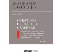 QUESTIONS DE CULTURE GENERALE - 4EME EDITION