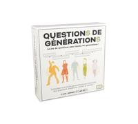 Questions de générations - Games