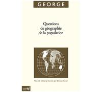 Questions De Géographie De La Population