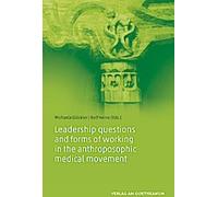 Questions de leadership et formes de travail au sein du Mouvement médical anthroposophique