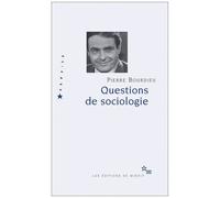 Questions De Sociologie