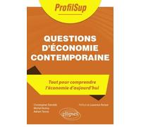Questions D'économie Contemporaine