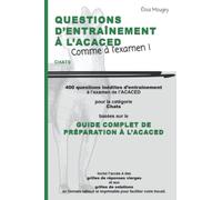 QUESTIONS D'ENTRAÎNEMENT À L'ACACED - Comme à l'examen !: Chats