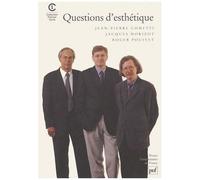 Questions D'esthétique