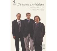 Questions d'esthétique