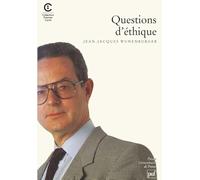 Questions d'éthique