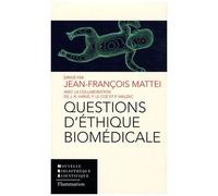 Questions D'éthique Biomédicale
