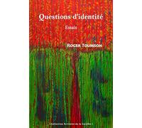 Questions d'identité: Essais