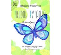 Questions difficiles - Elżbieta Zubrzycka (Buch auf Polnisch)