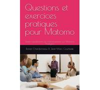 Questions et exercices pratiques pour Matomo: Testez rapidement vos connaissances sur Matomo Analytics