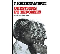 Questions et réponses