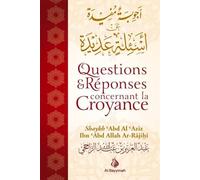 questions et reponses concernant la croyance