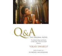 QUESTIONS ET RÉPONSES : Le best-seller international filmé comme Slumdog Millionaire