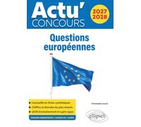 Questions européennes