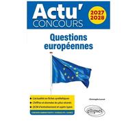 Questions Européennes
