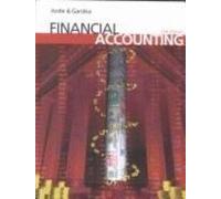 Questions, Exercises, Problems, And Cases Financial Accounting by Antle, Rick [Thomson Learning,2003] [Paperback] 2nd Edition